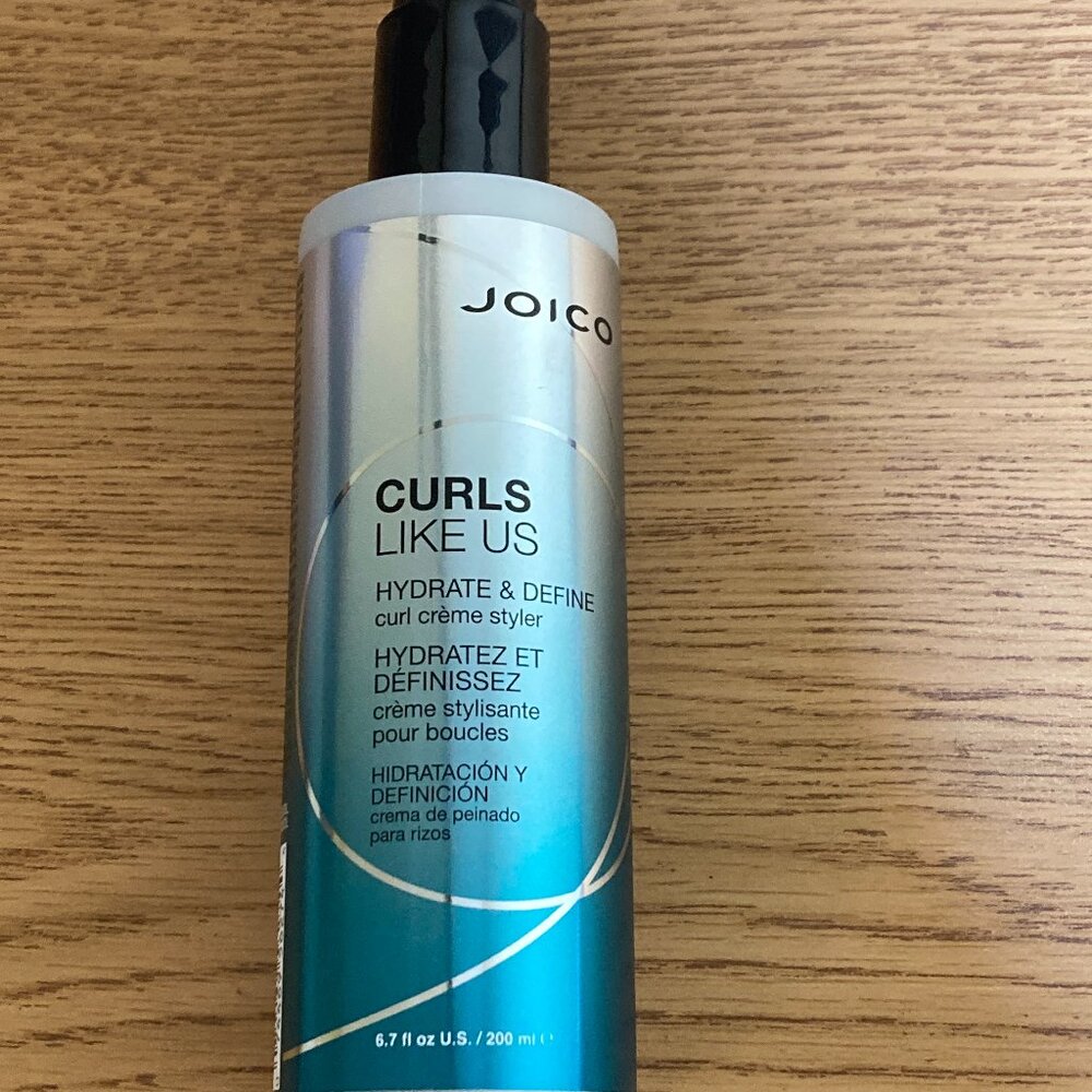 Joico Curl Creme Styler
